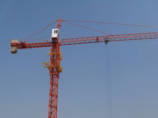 Luffing de 50 toneladas de las mejores marcas chinas