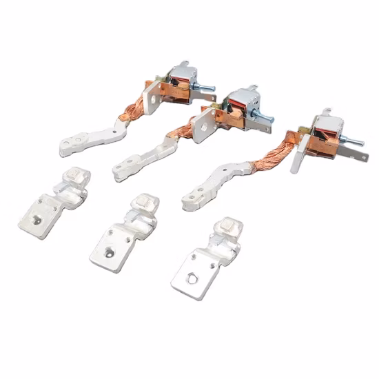 Buen precio 50ka 200MP MCCB interruptor disyuntor eléctrico SKD repuestos