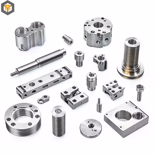 Máquina de mecanizado CNC Acero inoxidable Metal Latón Peek Plástico Repuestos eléctricos Linterna Piezas de mecanizado CNC